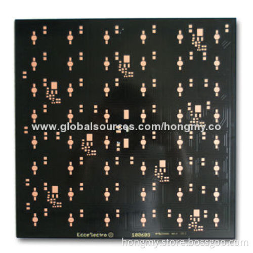 Aluminum PCB with 1.2mm Board Thickness and OSP Finish